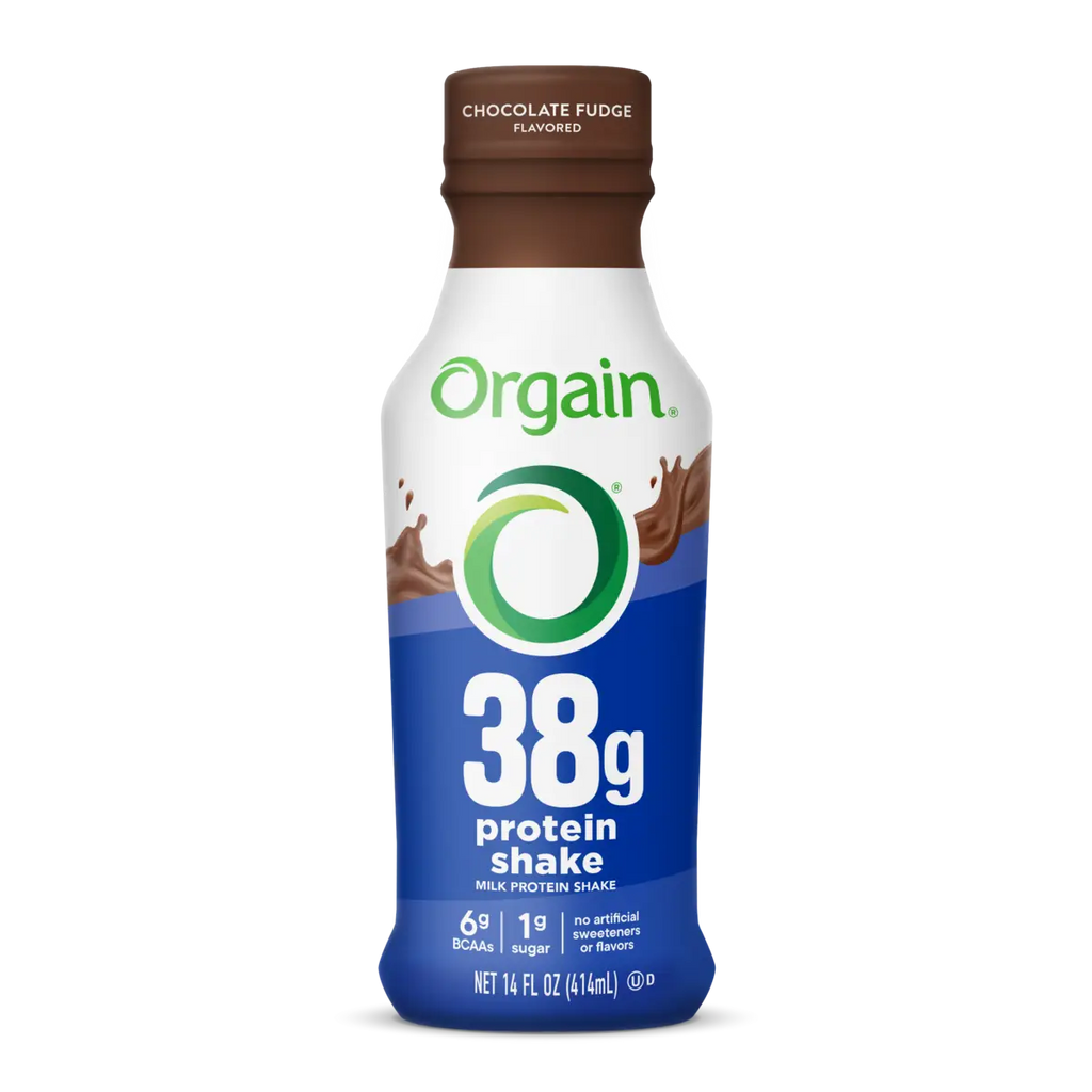 38g Protein Shake - Chocolate Fudge