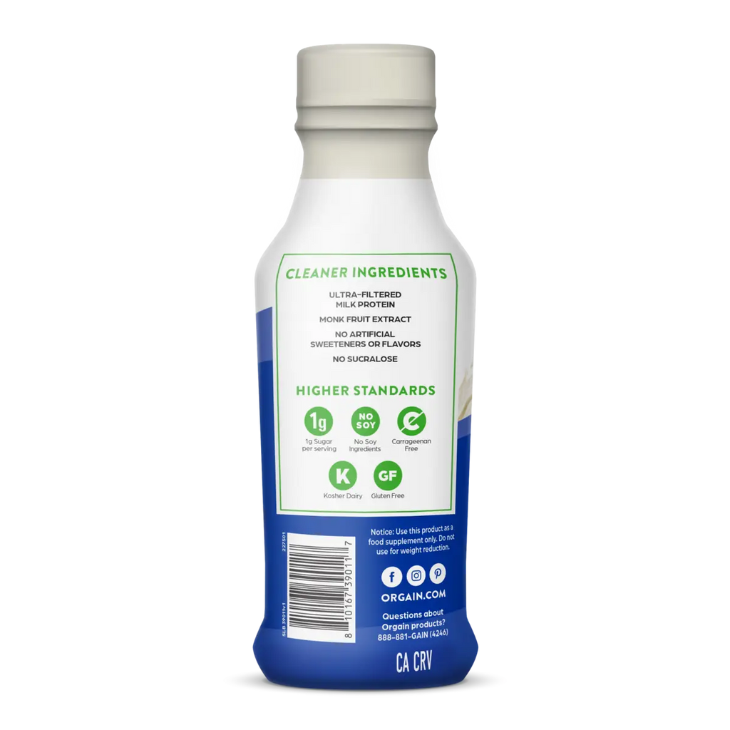 38g Protein Shake - Vanilla Bean