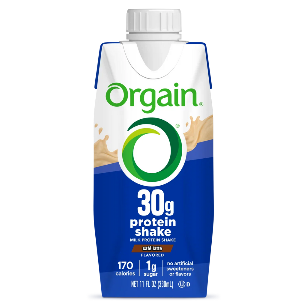 30g Protein Shake - Café Latte