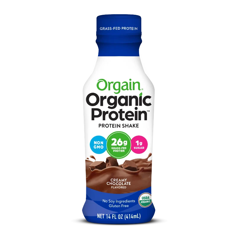 26g Organic Protein™ Grass Fed Protein Shake