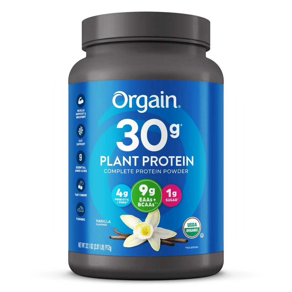 30g Plant Protein Powder - Vanilla