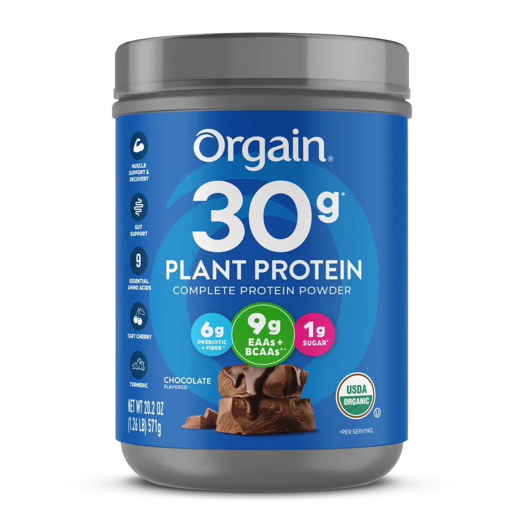 30g Plant Protein Powder - Chocolate