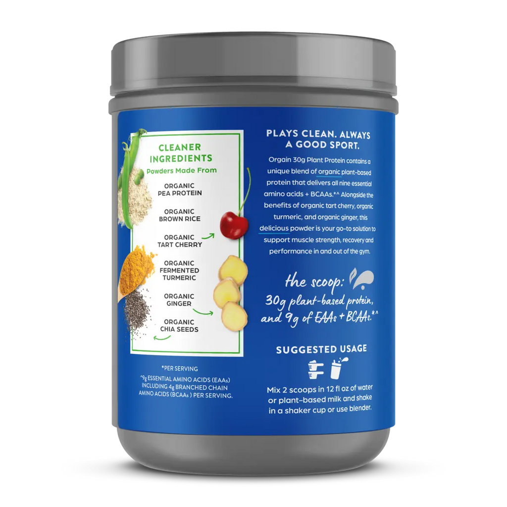 30g Plant Protein Powder - Chocolate