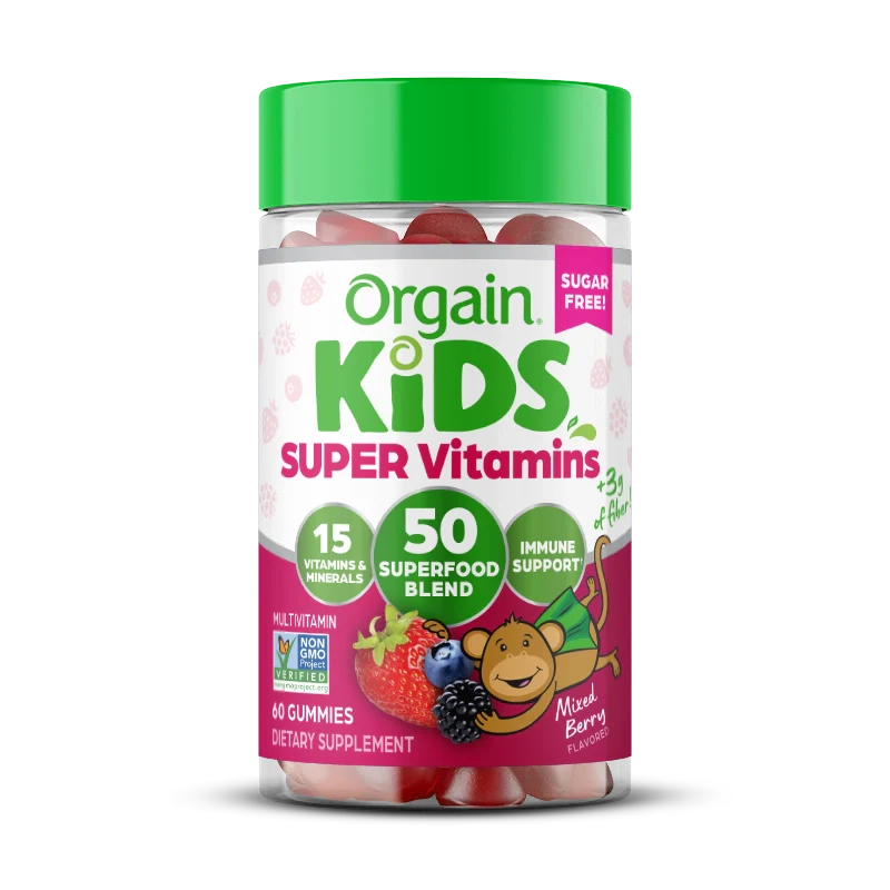 Kids Super Vitamin Gummy
