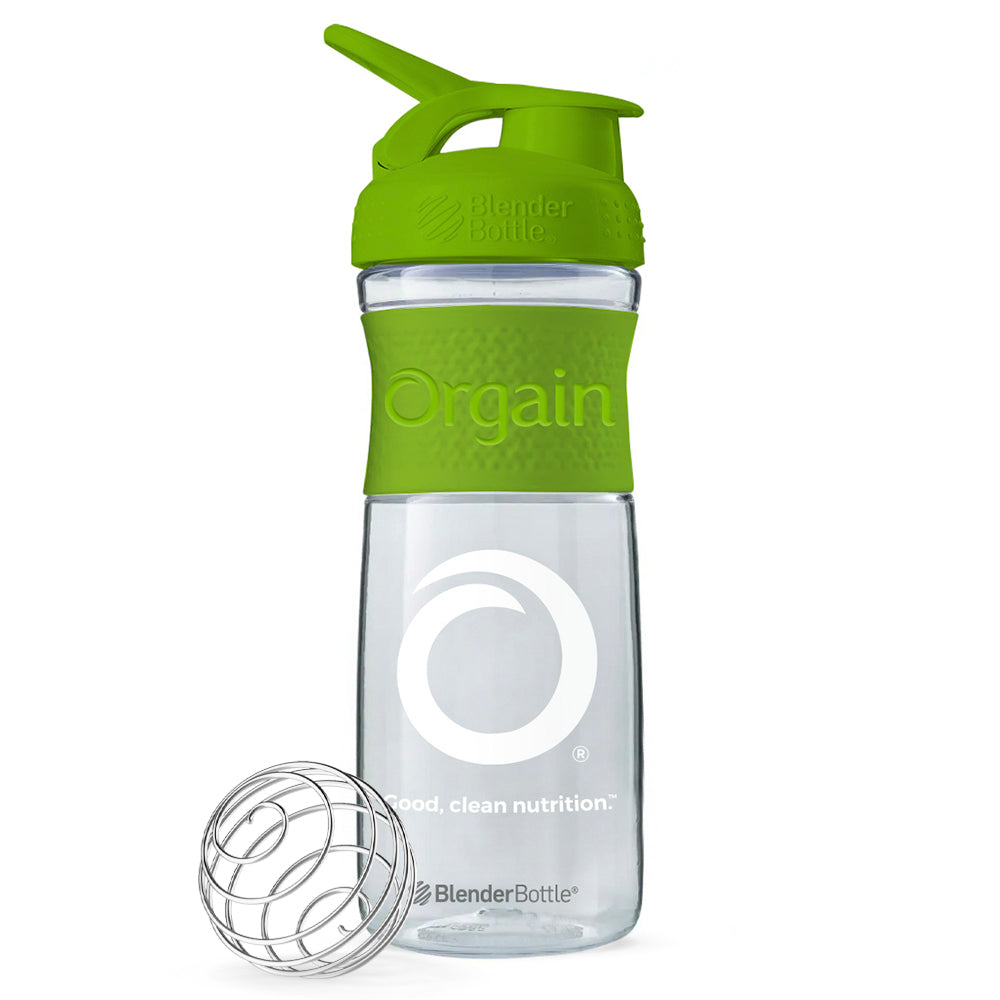 Orgain BlenderBottle® SportMixer® - 28oz - White