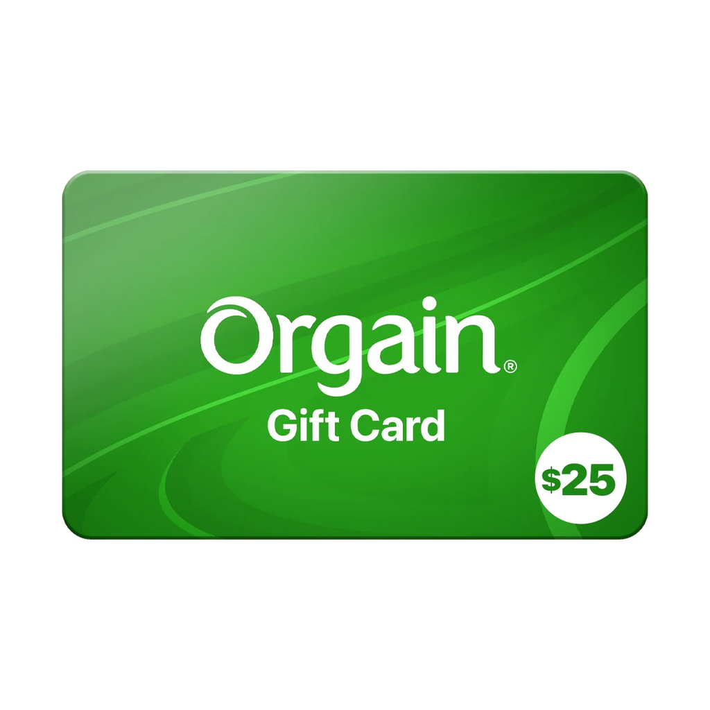 Orgain.com Gift Card