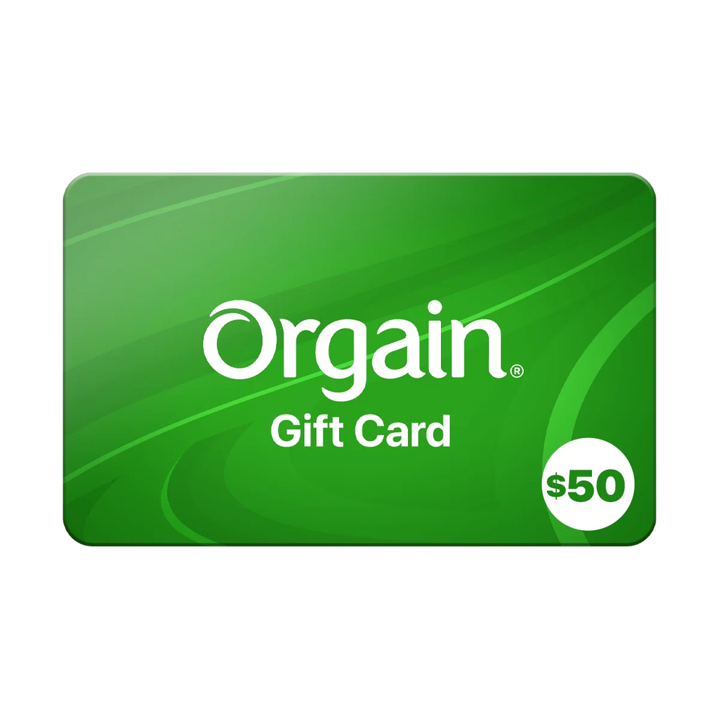 Orgain.com Gift Card