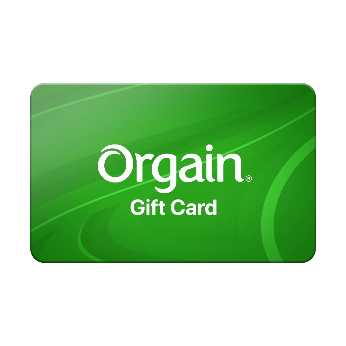 Orgain.com Gift Card